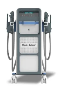Urządzenie Body Space® do modelowania sylwetki – technologia EMS Sculpt