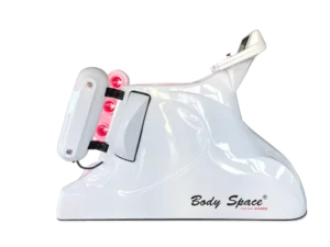 Urządzenie Body Space® Infra Power z kapsułą podciśnieniową i lampami podczerwieni