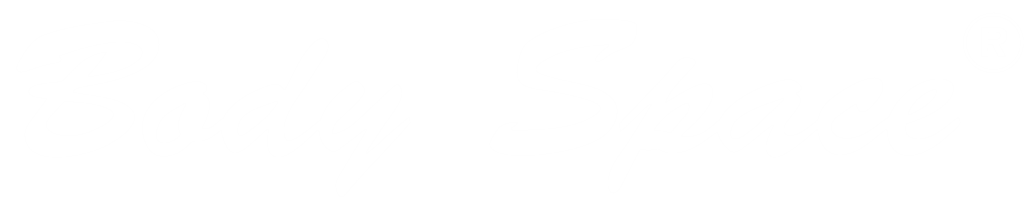Logo Body Space® – marka urządzeń fitness z technologią próżniową i podczerwienią