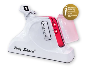 Urządzenie VacuTherm Body Space z technologią Vacu i podczerwienią, nagrodzone złotym medalem Medical Beauty Awards 2024